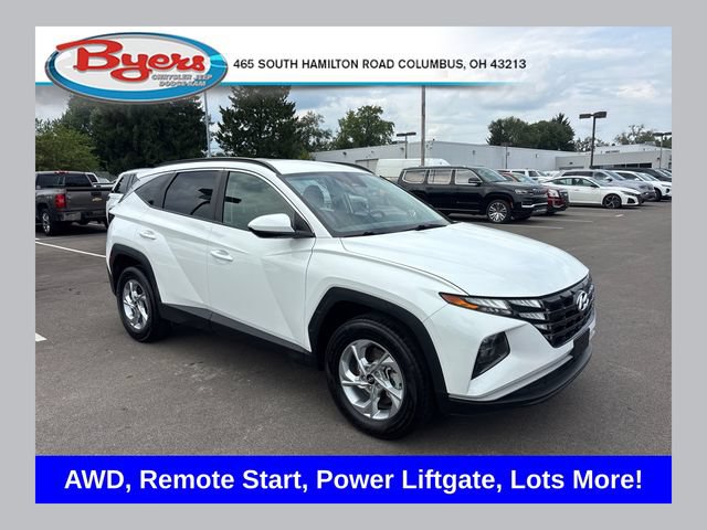 Used 2024 Hyundai Tucson SEL AWD/4WD image 1