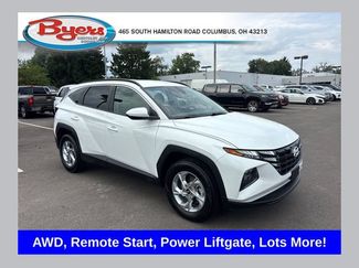 Used 2024 Hyundai Tucson SEL AWD/4WD video 1