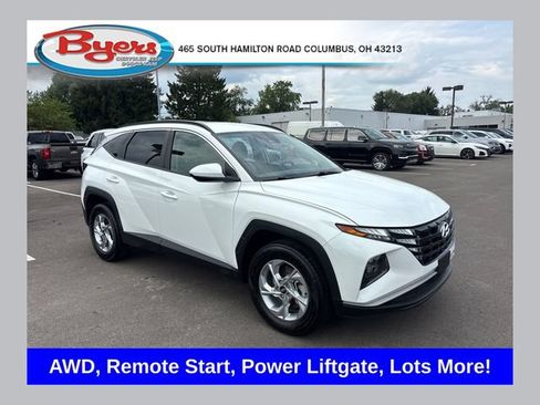 Used 2024 Hyundai Tucson SEL AWD/4WD image 1