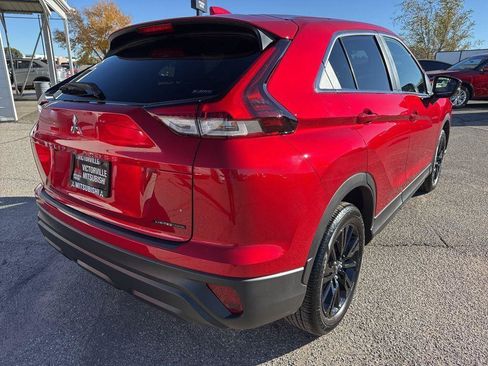New 2026 Mitsubishi Eclipse Cross LE AWD/4WD image 8
