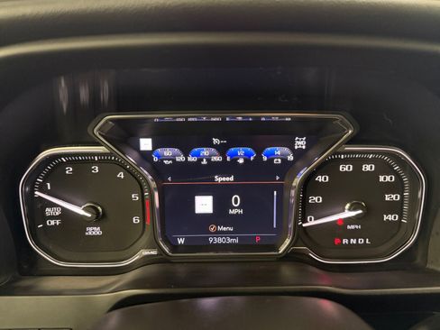 Used 2021 GMC Sierra 1500 AT4 w/ AT4 Value Package AWD/4WD image 14