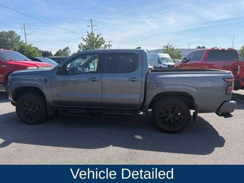 Used 2026 Nissan Frontier SV w/ All-Weather Content Package AWD/4WD image 14
