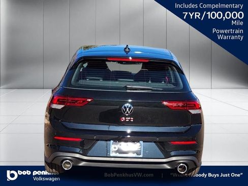 New 2026 Volkswagen GTI SE FWD image 25