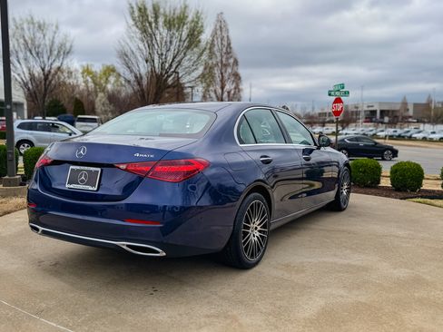 New 2026 Mercedes-Benz C 300 4MATIC Sedan image 24