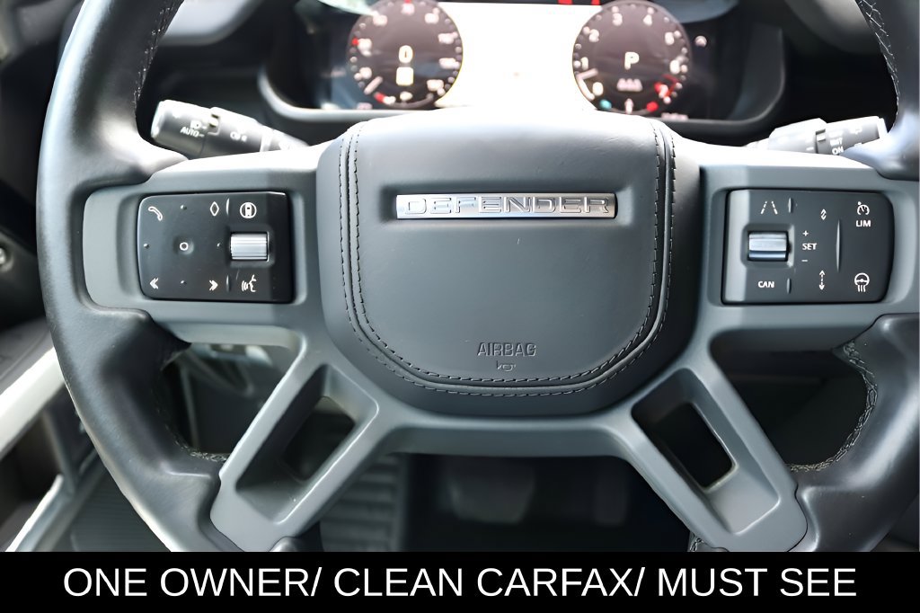 Used 2024 Land Rover Defender 110 X-Dynamic SE AWD/4WD image 19