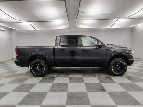 New 2026 RAM 1500 Rebel w/ Rebel Level 1 Equipment Group AWD/4WD image 12