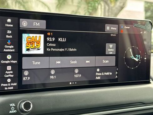 New 2026 Honda Pilot EX-L image 23