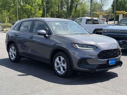 Used 2023 Honda HR-V LX