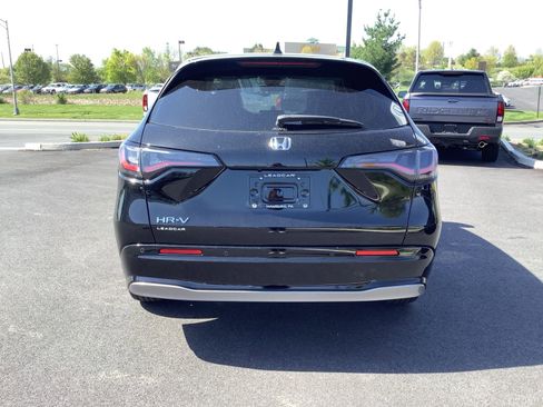 New 2026 Honda HR-V EX-L image 5