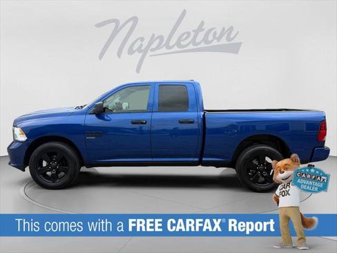 Certified 2019 RAM 1500 Express w/ Express Value Package AWD/4WD image 2