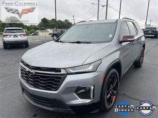 Used 2023 Chevrolet Traverse Premier w/ Redline Edition image 1