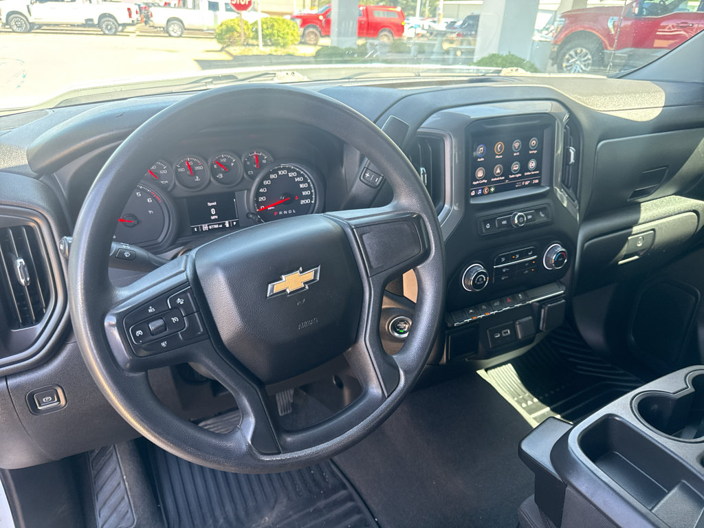 Used 2023 Chevrolet Silverado 1500 Custom AWD/4WD image 12