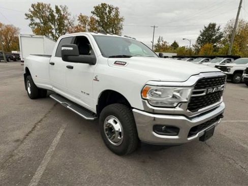 Used 2024 RAM 3500 Big Horn image 2