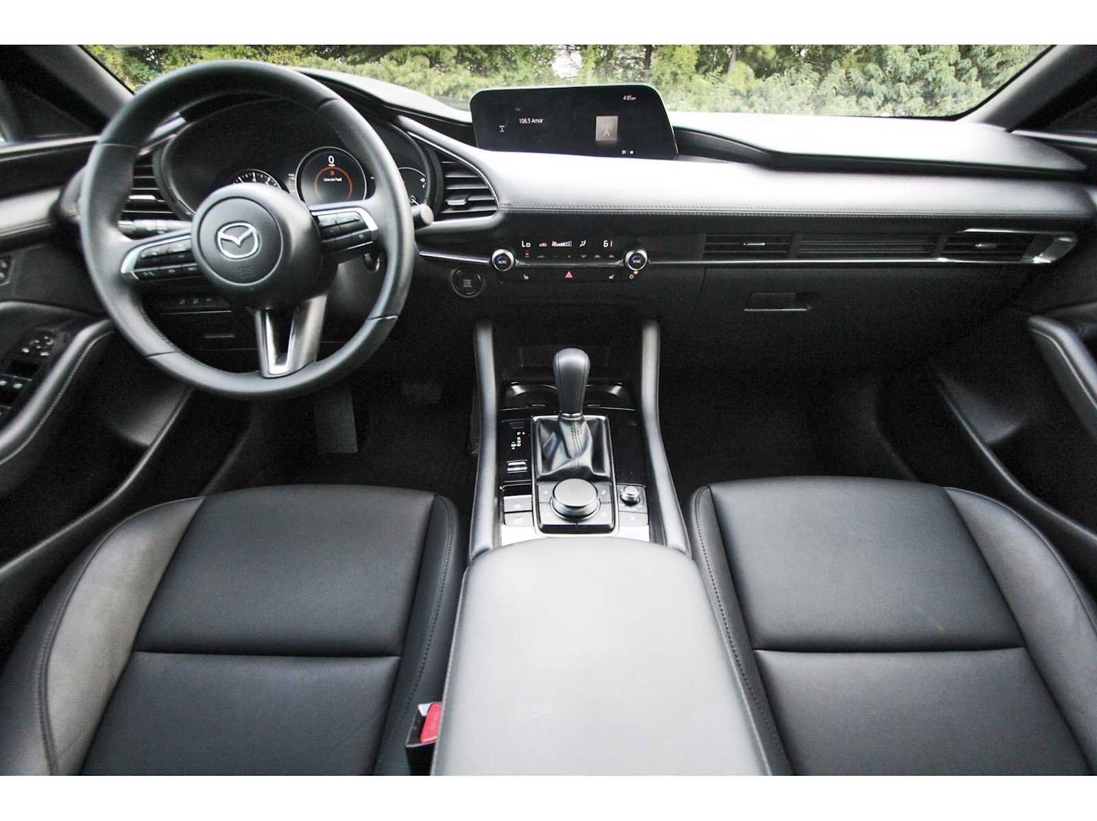 Used 2024 MAZDA MAZDA3 s FWD image 7