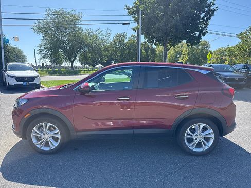 Used 2023 Buick Encore GX Preferred FWD image 2