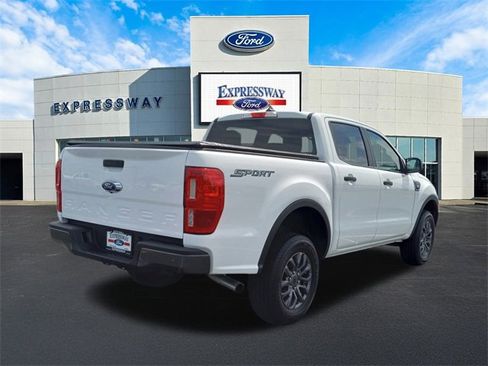 Used 2022 Ford Ranger XLT w/ Equipment Group 301A Mid image 6