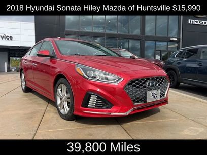 Used 2018 Hyundai Sonata SEL