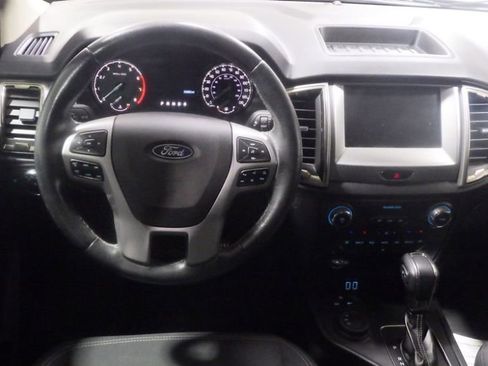 Used 2021 Ford Ranger XLT w/ Equipment Group 301A Mid image 9