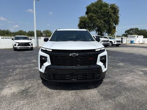 New 2026 Chevrolet Traverse RS AWD/4WD image 17
