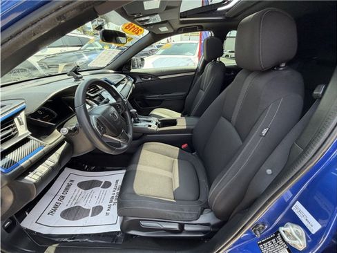 Used 2018 Honda Civic EX image 19