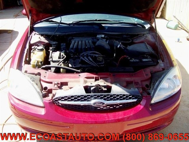 Used 2003 Ford Taurus SE FWD image 7