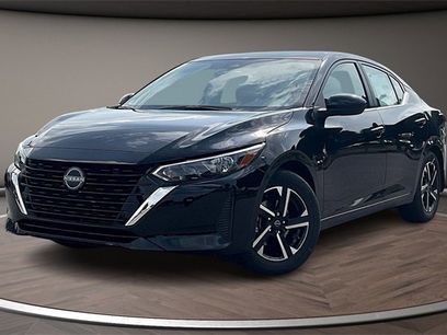 New 2025 Nissan Sentra SV