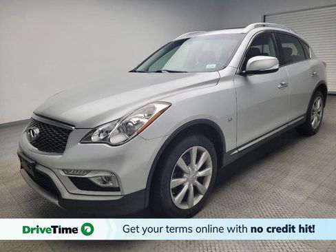 Used 2017 INFINITI QX50 Journey w/ Premium Package image 1