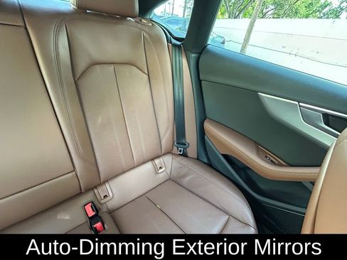 Used 2021 Audi A5 2.0T Premium Plus w/ Premium Plus AWD/4WD image 14