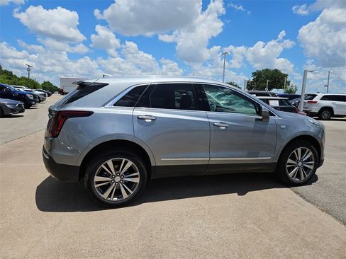 Used 2024 Cadillac XT5 Premium Luxury image 8