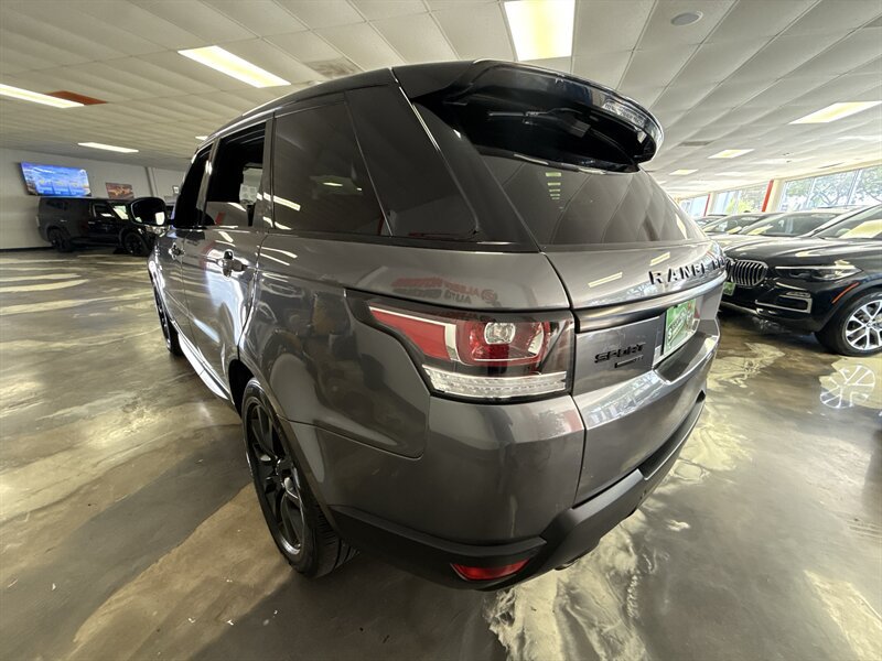 Used 2016 Land Rover Range Rover Sport HSE AWD/4WD image 5