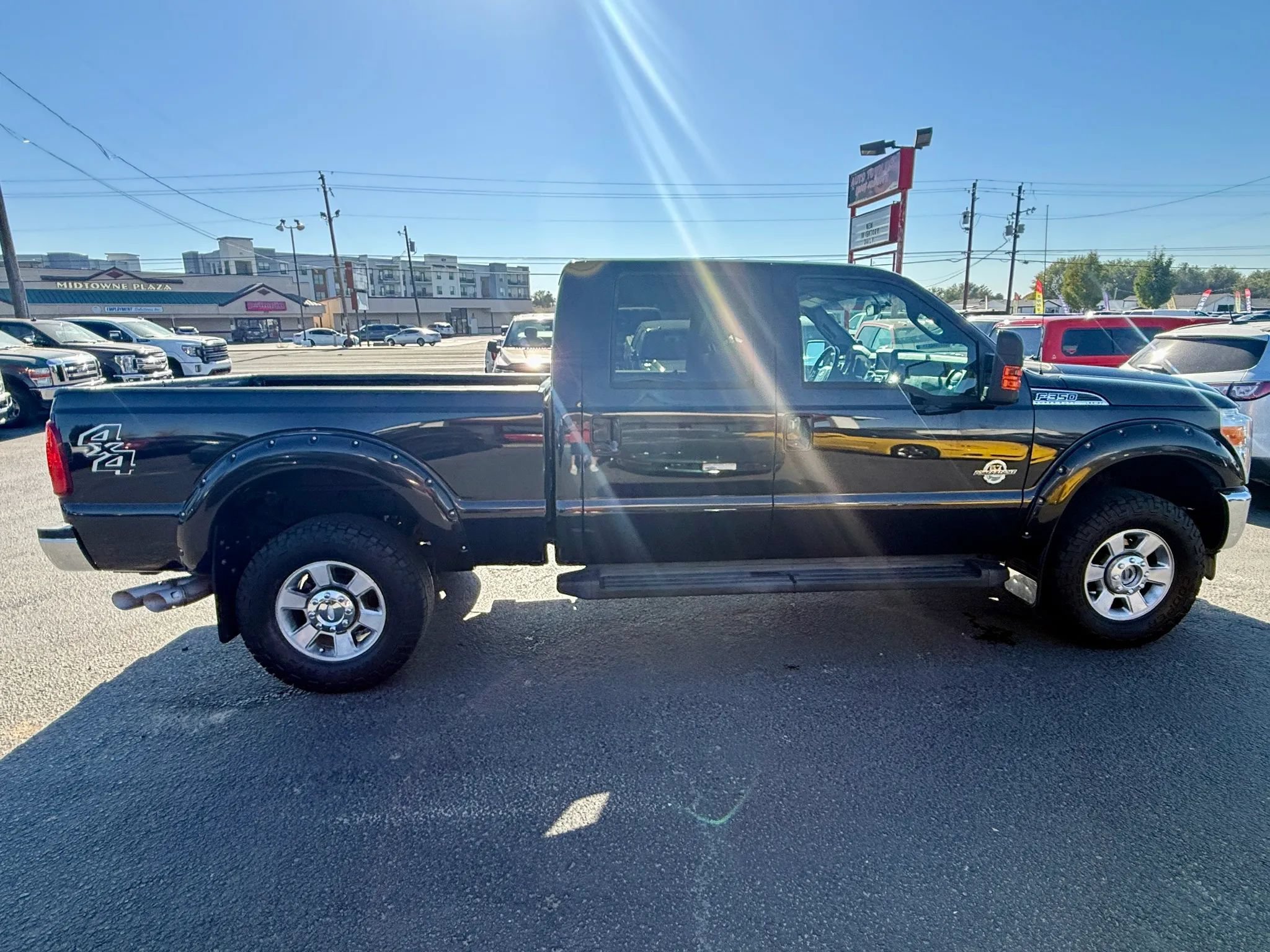 Used 2013 Ford F350 Lariat AWD/4WD image 6
