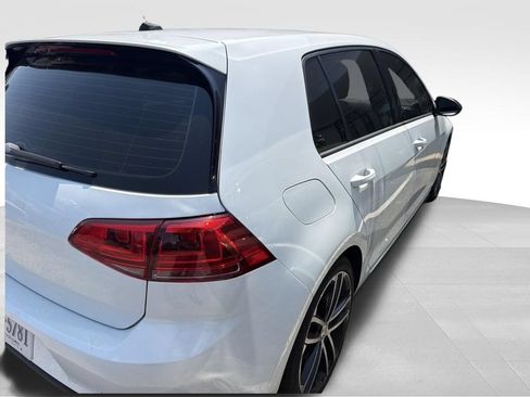 Used 2017 Volkswagen GTI Sport FWD image 4