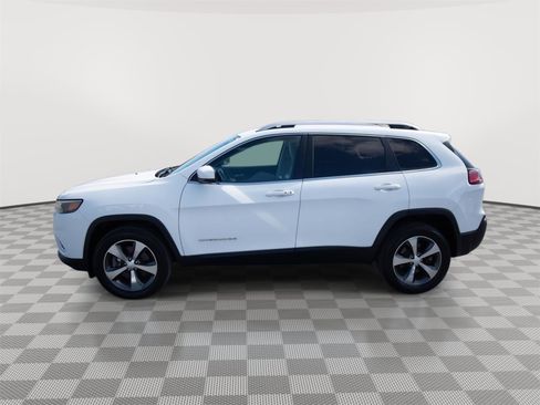 Used 2019 Jeep Cherokee Limited AWD/4WD image 8