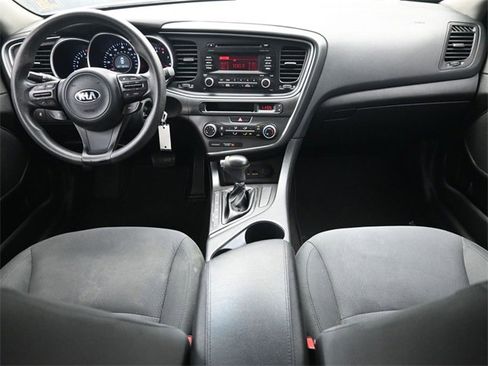 Used 2015 Kia Optima LX image 19