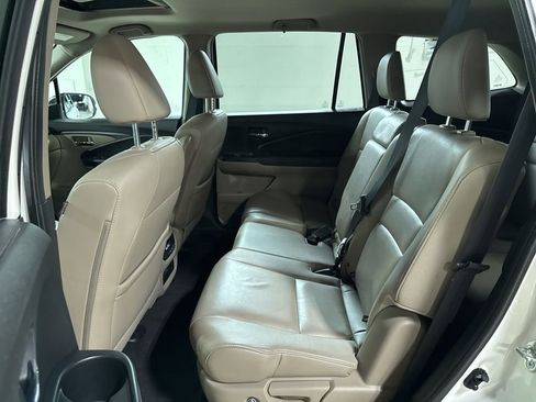 Used 2017 Honda Pilot EX-L image 33