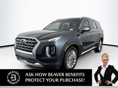 Used 2020 Hyundai Palisade Limited