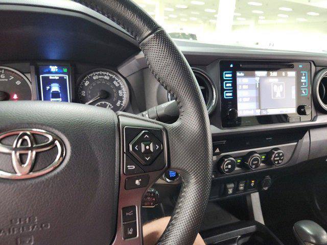 Certified 2019 Toyota Tacoma TRD Off-Road AWD/4WD image 22