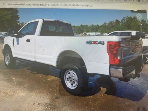 Used 2019 Ford F250 XL w/ XL Value Package AWD/4WD image 17