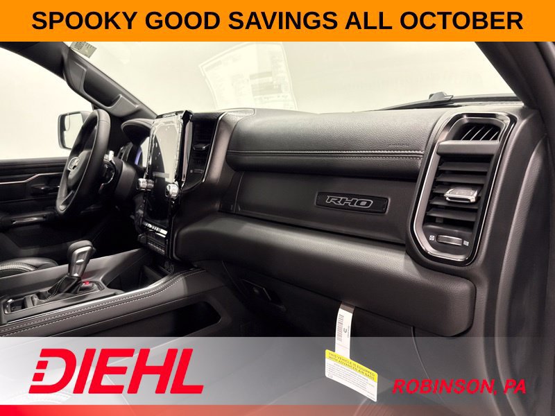 New 2027 RAM 1500 RHO w/ Bed Utility Group AWD/4WD image 18