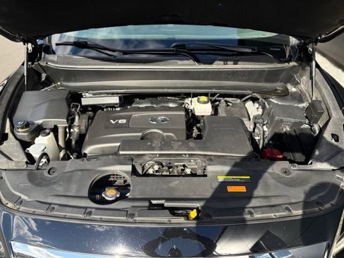 Used 2019 INFINITI QX60 Luxe w/ Essential Package image 22