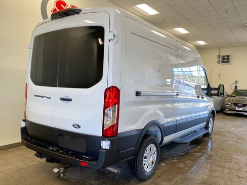 New 2026 Ford Transit 350 148 Medium Roof w/ Exterior Upgrade Package image 8