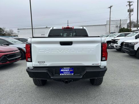 New 2026 Chevrolet Colorado ZR2 w/ Technology Package AWD/4WD image 4