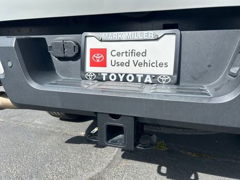 Certified 2024 Toyota Tacoma TRD Sport w/ TRD Sport Premium Package image 22