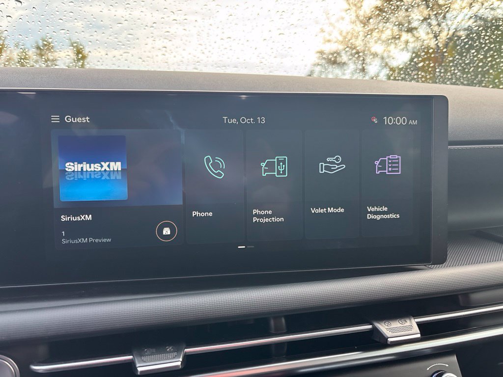 New 2026 Hyundai Tucson SE AWD/4WD image 24