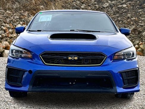 Used 2020 Subaru WRX STI image 3
