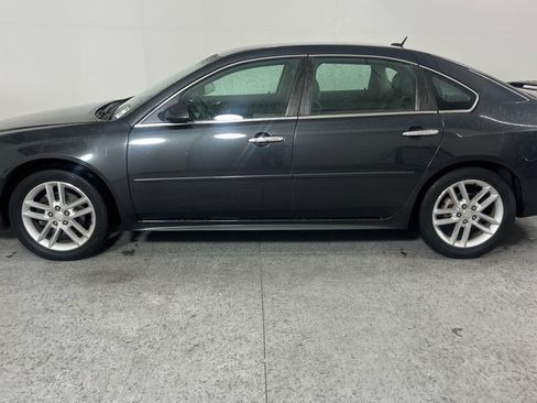 Used 2012 Chevrolet Impala LTZ image 5