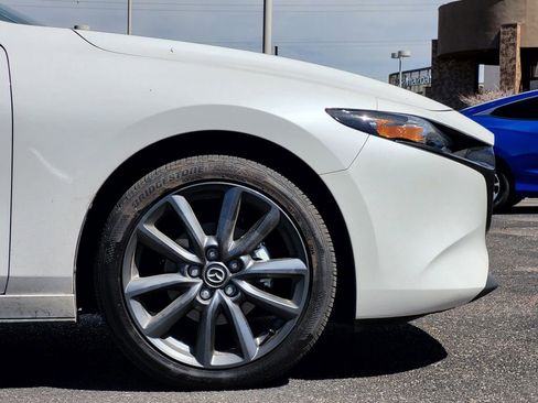 Certified 2025 MAZDA MAZDA3 s image 29