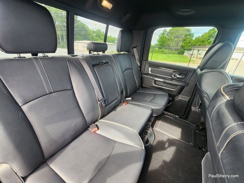 Used 2018 RAM 2500 Limited AWD/4WD image 5