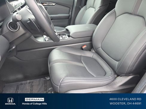 Certified 2026 Honda Passport RTL image 26