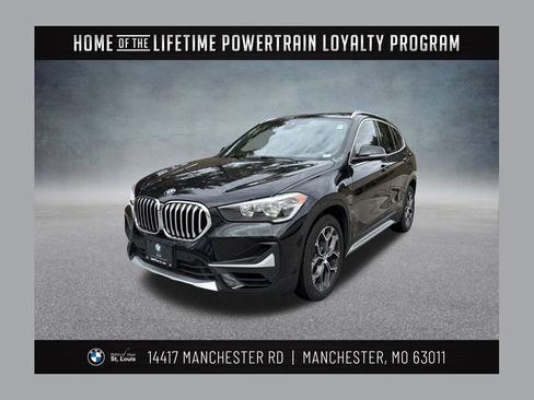 Used 2022 BMW X1 xDrive28i w/ Convenience Package image 1